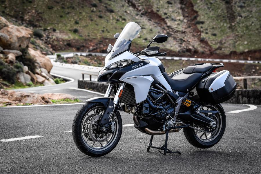 Ducati Multistrada 950 Touring Pack